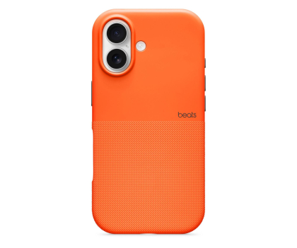 Etui / obudowa na smartfona Apple Etui Beats Rugged MagSafe do iPhone 17 pomarańczowe